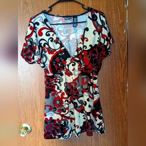 Women's L Dress Shirt
